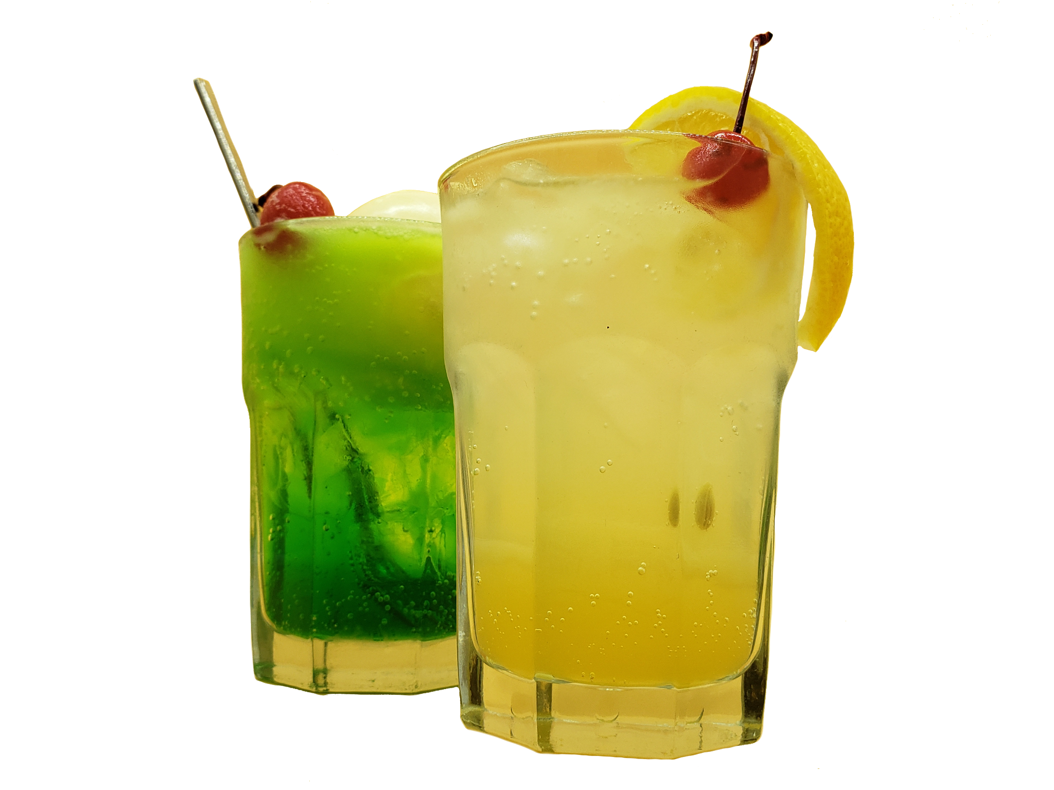 ソフトドリンク